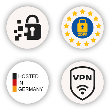 Security and data privacy