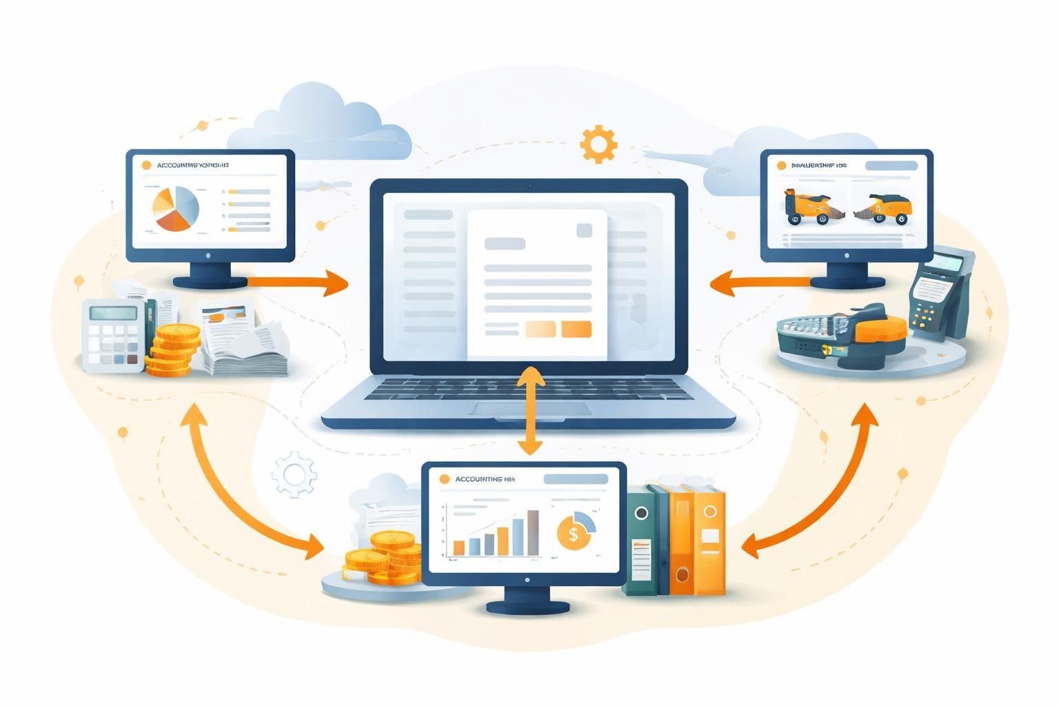STIHL B2B: Automation of Invoices and Workflows