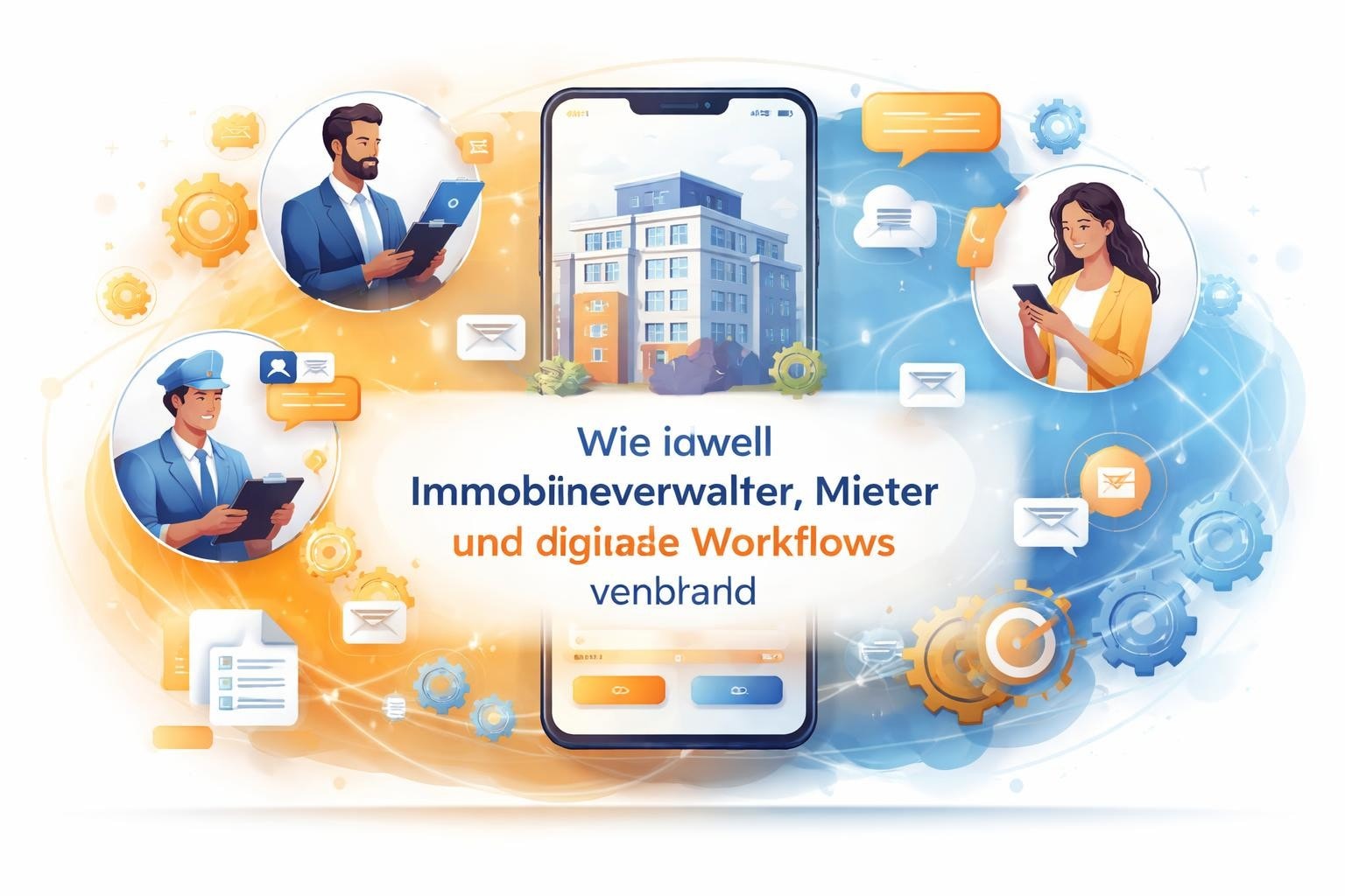 idwell: PropTech innovation for property management